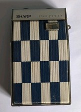 Vintage SHARP BP-110 Pocket