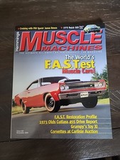 2005 Nov HEMMINGS MUSCLE