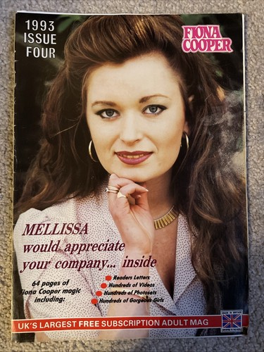 Fiona cooper 1993 issue - 1993,