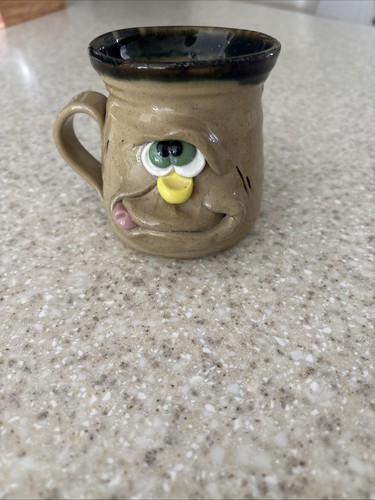 Pretty ugly pottery - pretty,