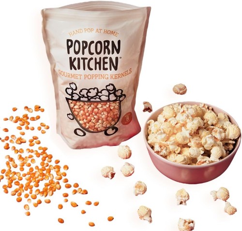 Popcorn kitchen gourmet - kitchen,