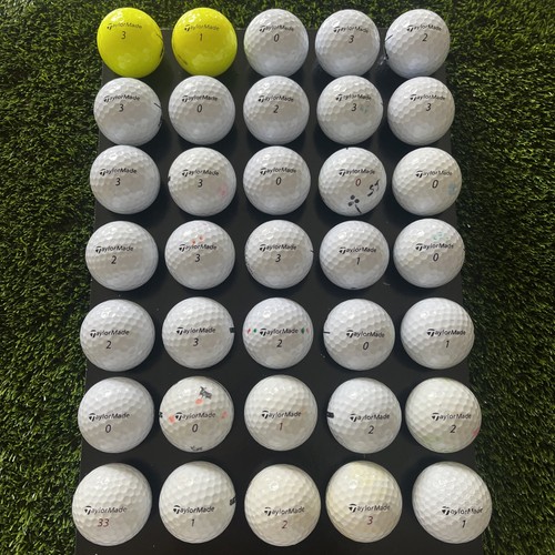 X35 taylormade golf - golf, balls