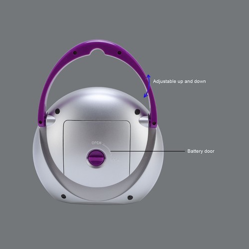 Waterproof radio for - am,