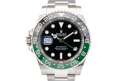 Rolex gmt master - gmt-master, ii