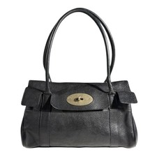 Mulberry Leather East West