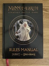 Middle Earth Strategy Battle