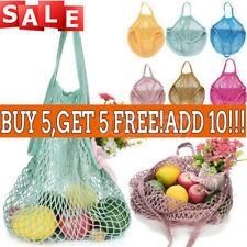 Mesh Net Turtle Bag String