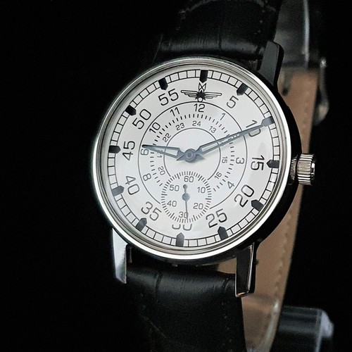 Vintage watch ussr pilot - vintage,