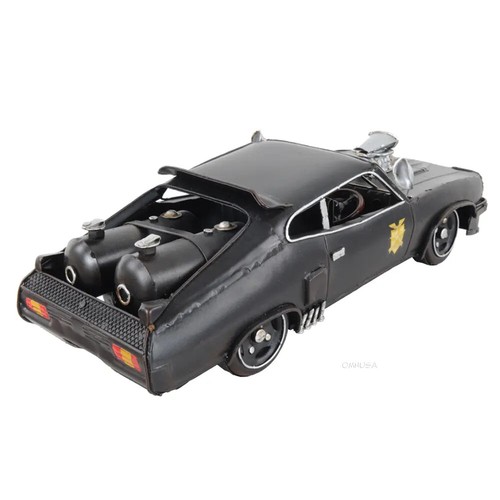 1973 mad max interceptor - mad, v8