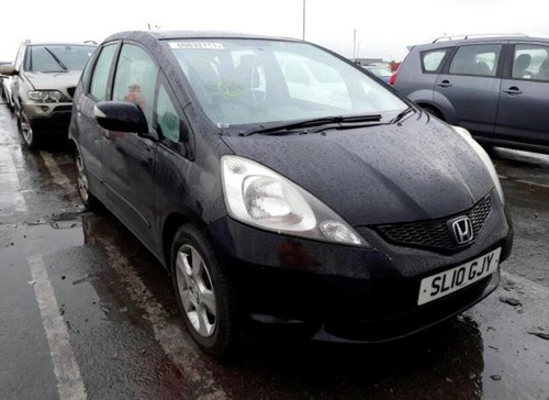 2010 honda jazz - honda, 1.3