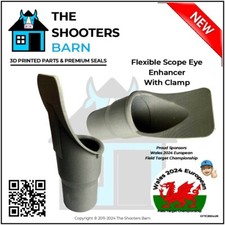 Flexible Rifle Scope Eye