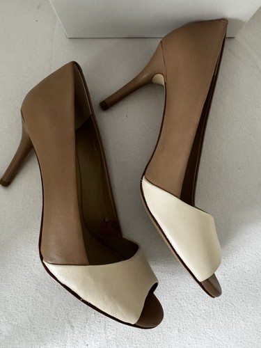 Ann taylor evie peeptoe kitten - ann,