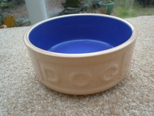 Mason Cash 12cm Blue Dog Bowl