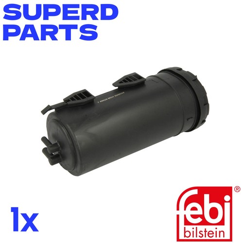 Charcoal filter tank - charcoal,