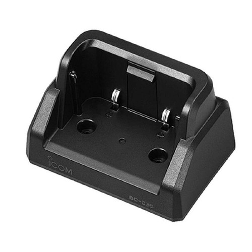 Icom 235 desktop charger - icom,