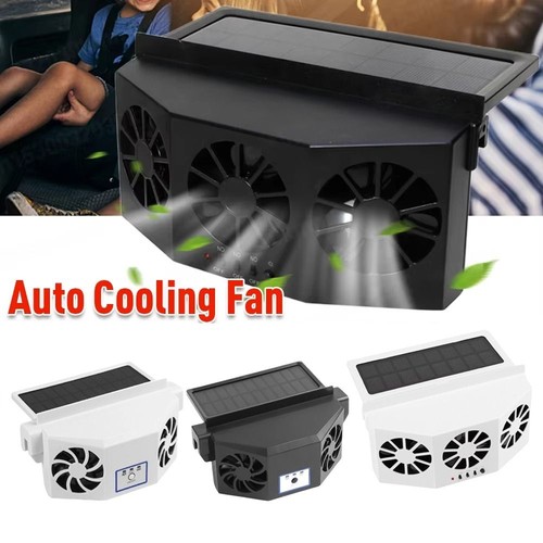Auto cooling fan 2head - fan, 3/2head