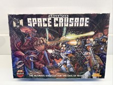 Advanced Space Crusade Board