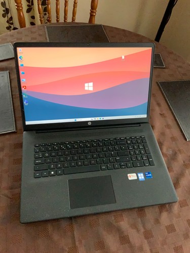 470 laptop 17 - (black), 17.3"