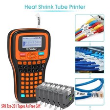 Industrial Handheld Label