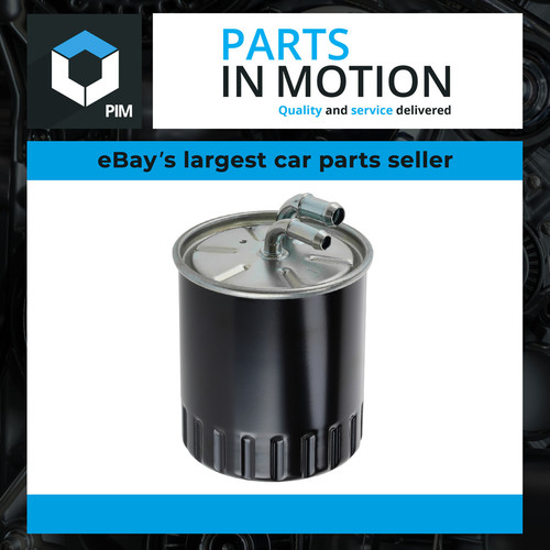 Fuel filter fits - fits, mercedes