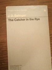 The Catcher in the Rye, JD