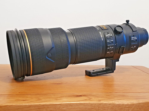 Nikon nikkor 200 400mm - nikon, 200-400mm