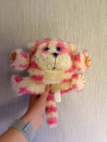 Vintage 1999 bagpuss - vintage, cat