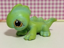 RARE Authentic LPS Littlest Pet Shop #97 Iguana