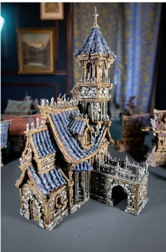 Watchers keep fantasy - watchers,