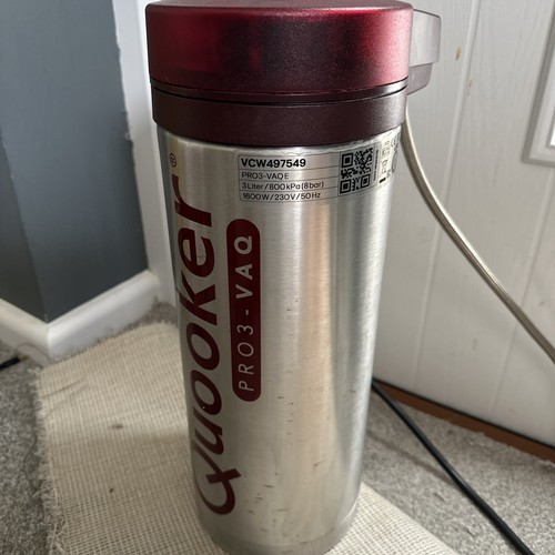 Quooker pro vaq 3 - 3, e