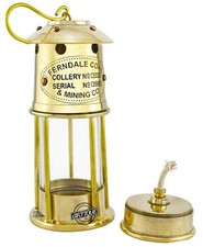 Antique Miners Vintage Ship