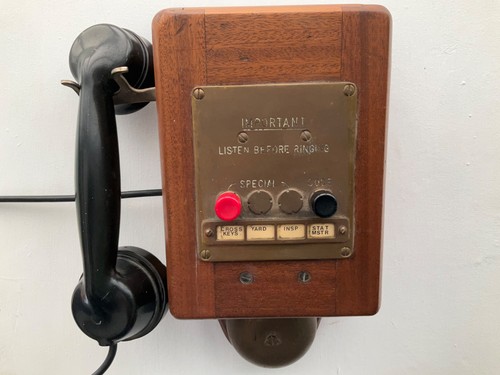 Vintage station office - .station,