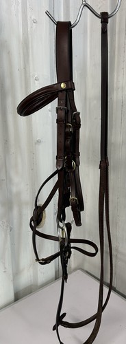 Gfs grackle bridle full size - bridle,