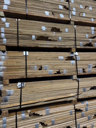 Reclaimed oak flooring - oak,