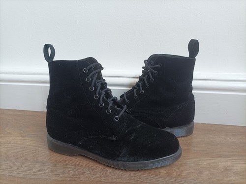 Martens evan velvet - dr,