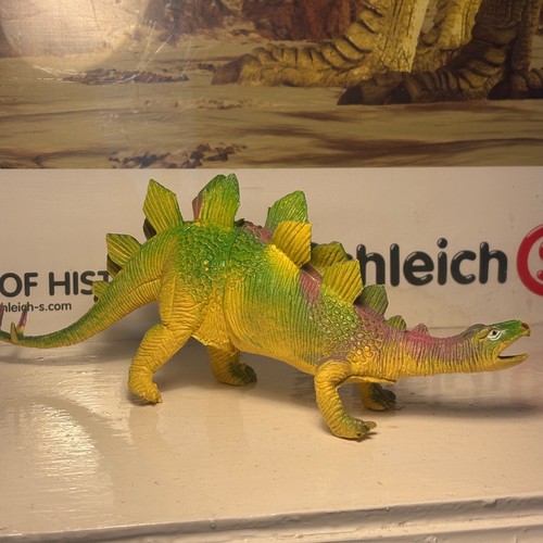 Stegosaurus dinosaur figure - stegosaurus,