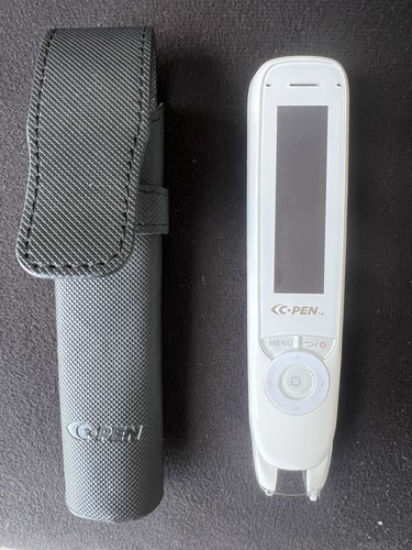 Pen reader - c-pen, (model