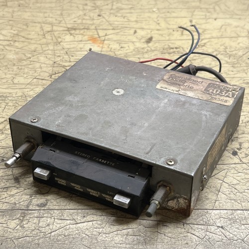 Genuine classic car part - genuine,