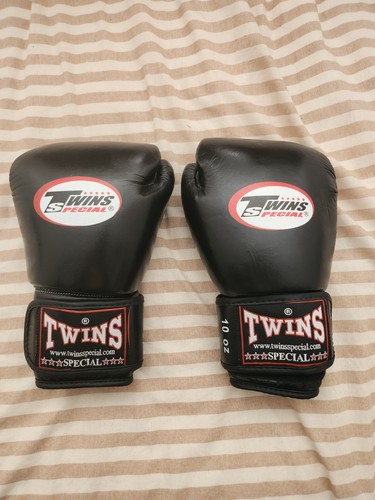 Twins 10oz muay thai gloves - gloves, in
