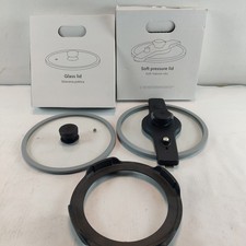 Remoska Glass Lids & Trivet