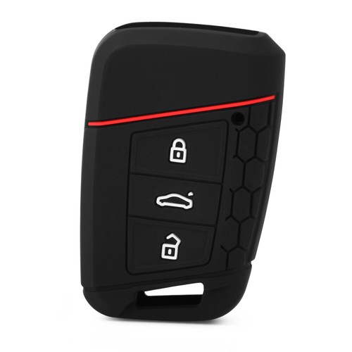 Silicone car key fob case - silicone,