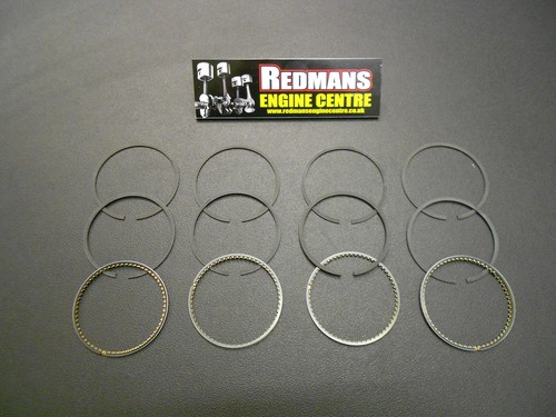 Piston rings fits citroen saxo - rings,