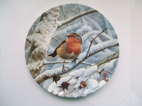Wedgwood woodland winter - wedgwood,