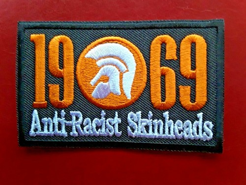 Trojan records anti - records, anti-racist