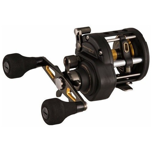 Penn fathom level wind reel - penn,