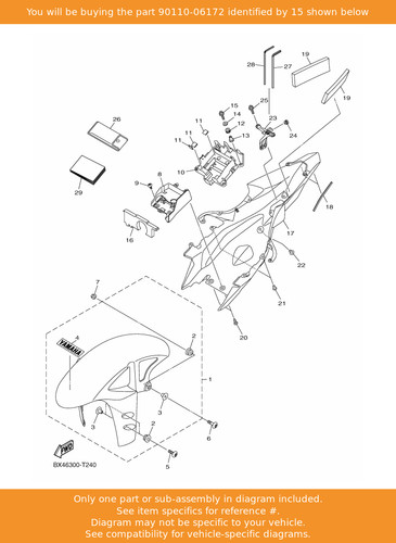 Yamaha bolt hexagon socket - bolt,,