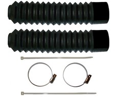motorcycle front fork gaiters