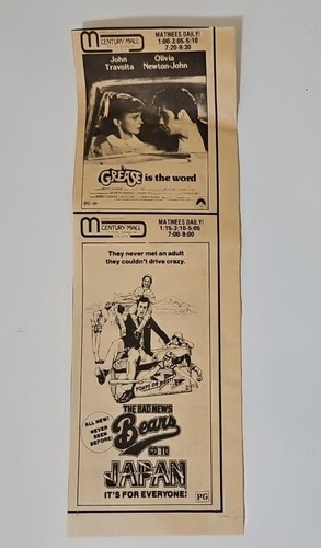 Grease the bad news - grease,