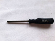 Snap-On USA slotted brake