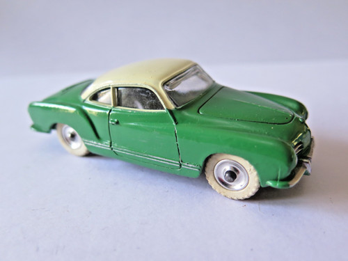 Dinky toys 187 volkswagen - dinky,